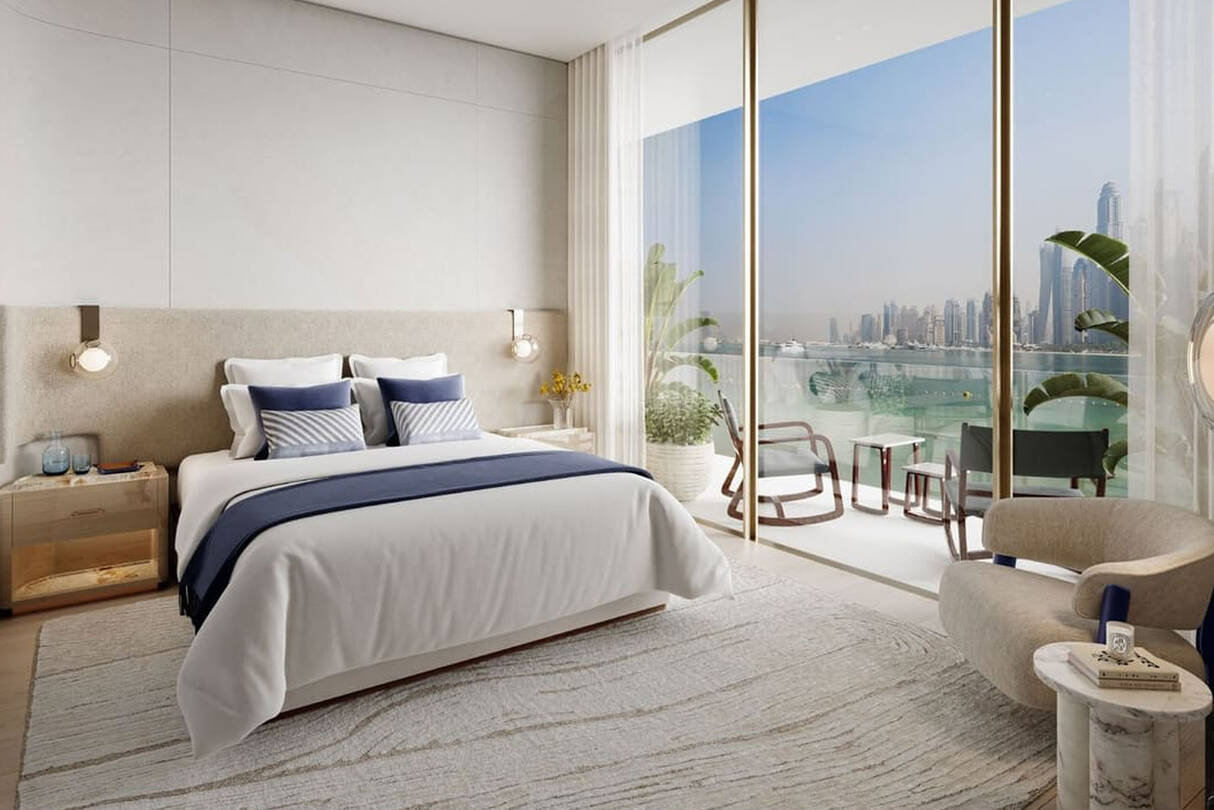 Dubai Harbour Residences